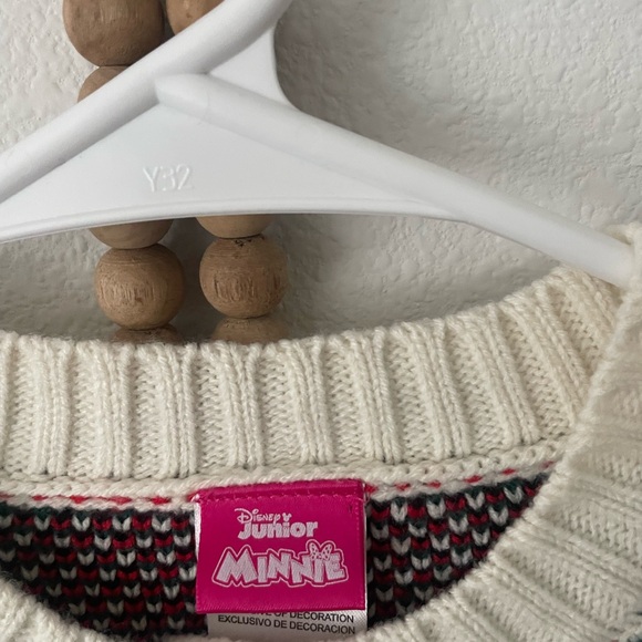 Disney Minnie Christmas sweater - Picture 3 of 4